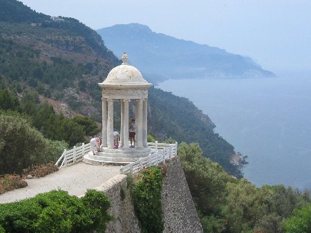 Mamortempel