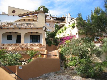 Cala Fornells