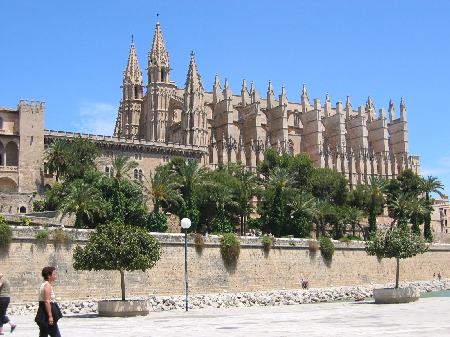 Kathedrale La Seu