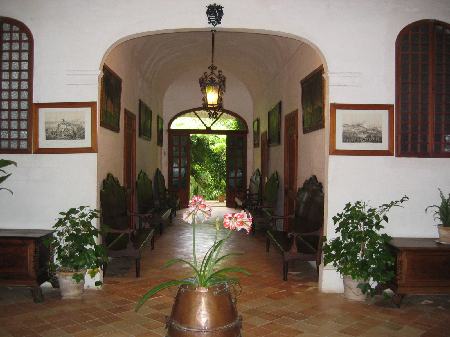 Jardines Alfabia