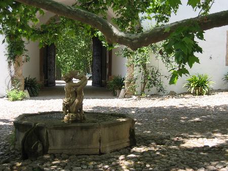 Jardines Alfabia