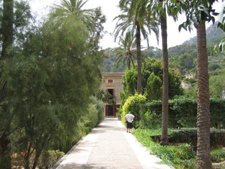 Botanischer Garten