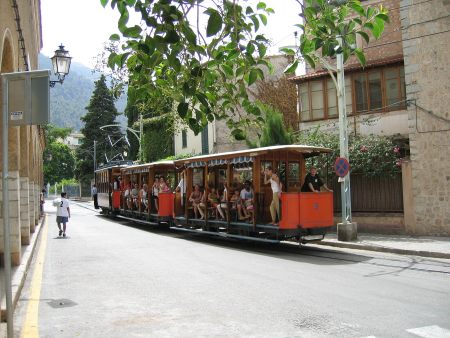 Straßenbahn