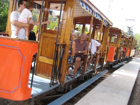 Straßenbahn