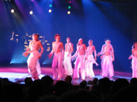 Son Amar Show